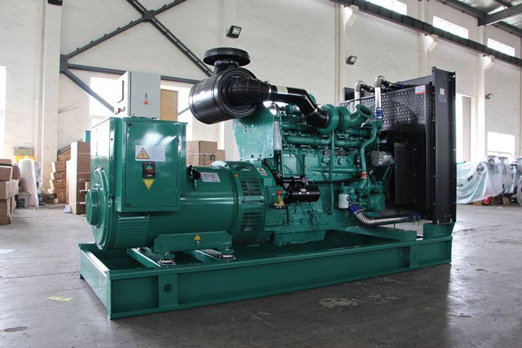 西吉320kw康明斯柴油发电车出租组图片 西吉320kw康明斯柴油发电车出租组图片