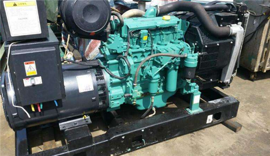西吉柴油发电机