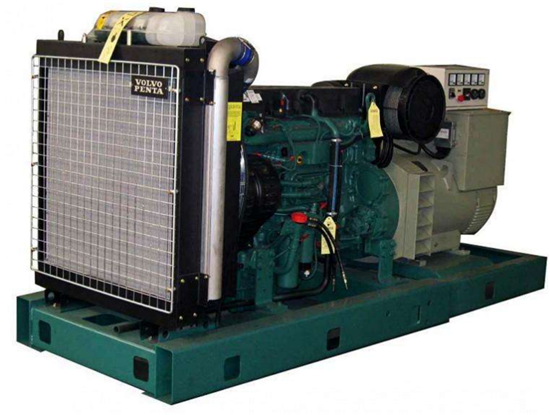 西吉柴油发电机